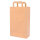 Paper Bags in Brown with dimensions 100x220x280 mm, Brand: verpacking (View 1)