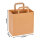 Paper Bags in Brown with dimensions 170x260x250 mm, Brand: verpacking (View 5)