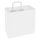 Papiertüten in Weiss mit den Maßen 170x260x250 mm, Hersteller: verpacking  (Hauptbild)