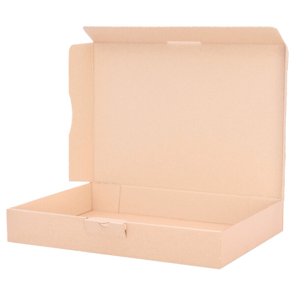 Maxi Letter Box MB 4: 320x255x50 mm DIN A4 Brown