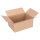 Folding Boxe in Brown with dimensions 200x150x90 mm, FEFCO 0201, Brand: verpacking  (Main Picture)