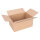 Folding Box in Brown with dimensions 300x215x140 mm, FEFCO 0201, Brand: verpacking  (Main Picture)