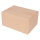 Folding Box in Brown with dimensions 300x215x140 mm, FEFCO 0201, Brand: verpacking (View 1)