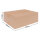 Folding Box in Brown with dimensions 320x250x120 mm, FEFCO 0201, Brand: verpacking (View 1)