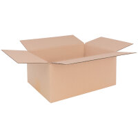 Folding carton, single wall, 330x240x160 mm KK 60, Brown