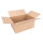 Folding Box in Brown with dimensions 400x300x200 mm, FEFCO 0201, Brand: verpacking  (Main Picture)