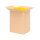 Folding Box in Brown with dimensions 430x285x570 mm, FEFCO 0201, Brand: verpacking (View 5)