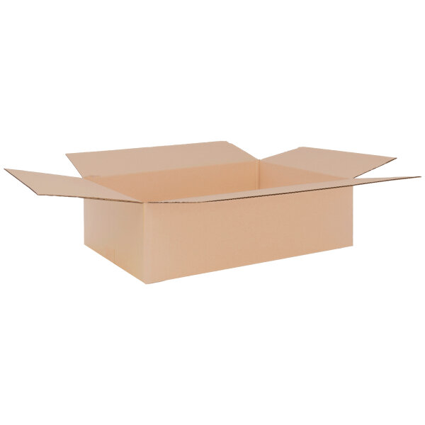 Folding carton, single wall, 500x330x155 mm KK 99, Brown