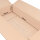 Faltkarton in Braun mit den Maßen 600x300x150 mm, FEFCO 0201, Hersteller: verpacking (Ansicht 3)