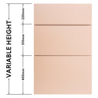 Folding Boxe in Brown with dimensions 600x400x400 mm, FEFCO 0201, Brand: verpacking (View 3)