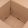 Faltkarton in Braun mit den Maßen 325x295x280 mm, FEFCO 0201, Hersteller: verpacking (Ansicht 3)