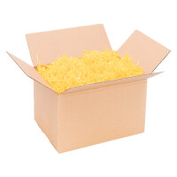 Faltkarton in Braun mit den Maßen 300x200x200 mm, FEFCO 0201, Hersteller: verpacking (Ansicht 4)