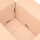Faltkarton in Braun mit den Maßen 300x200x200 mm, FEFCO 0201, Hersteller: verpacking (Ansicht 3)