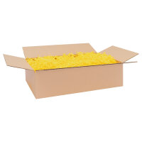 Faltkarton in Braun mit den Maßen 370x195x100 mm, FEFCO 0201, Hersteller: verpacking (Ansicht 3)