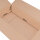 Faltkarton in Braun mit den Maßen 370x195x100 mm, FEFCO 0201, Hersteller: verpacking (Ansicht 2)