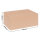 Faltkarton in Braun mit den Maßen 500x300x200 mm, FEFCO 0201, Hersteller: verpacking (Ansicht 1)