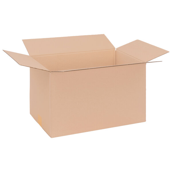 Folding carton, single wall, 495x295x290 mm KK 105, Brown