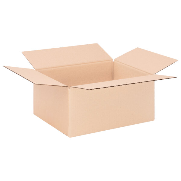 Folding carton, single wall, 570x295x290 mm KK 111, Brown