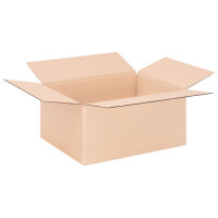 Folding carton, single wall, 570x295x290 mm KK 111, Brown