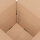 Folding Box in Brown with dimensions 335x300x450 mm, FEFCO 0201, Brand: verpacking (View 2)