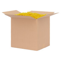 Faltkarton in Braun mit den Maßen 300x300x300 mm, FEFCO 0201, Hersteller: verpacking (Ansicht 4)