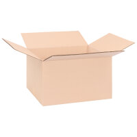 Folding carton, double wall, 490x390x285 mm KK 110, Brown
