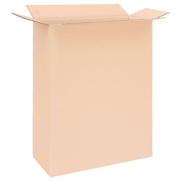 Folding carton, double wall, 505x205x615 mm KK 118, Brown