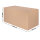 Folding Boxe in Brown with dimensions 1200x600x600 mm, FEFCO 0201, Brand: verpacking (View 1)
