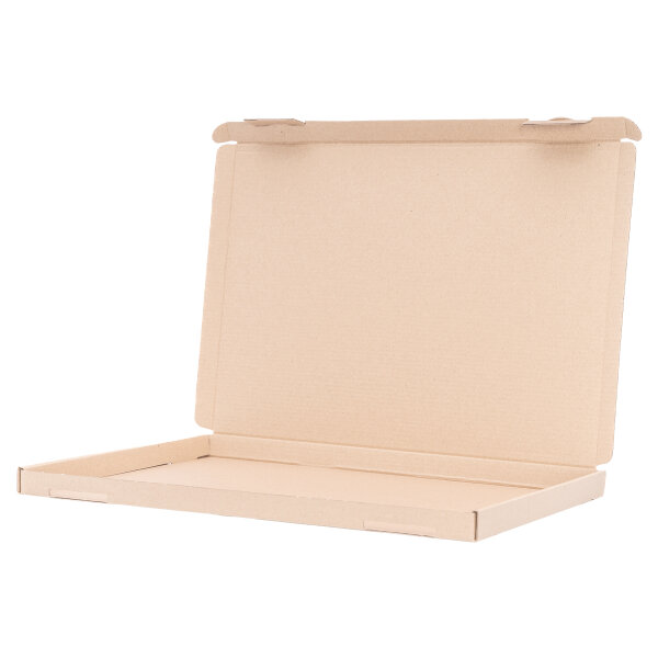 Large letter-sized carton GB 2: 350x250x20 mm, DIN A4, brown