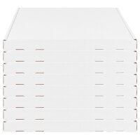 Large Letter Carton in White with dimensions 230x160x20 mm, DIN A5, FEFCO 0427, Brand: verpacking (View 5)