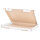 Large Letter Carton in White with dimensions 230x160x20 mm, DIN A5, FEFCO 0427, Brand: verpacking (View 1)