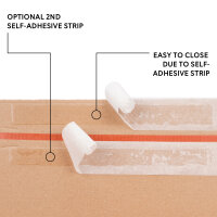 Automatic Carton in Brown with dimensions 195x95x90 mm, FEFCO 0703, Brand: verpacking (View 4)