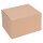 Automatic Carton in Brown with dimensions 260x200x160 mm, FEFCO 0703, Brand: verpacking (View 1)