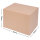 Automatikkarton in Braun mit den Maßen 310x220x225 mm, FEFCO 0703, Hersteller: verpacking (Ansicht 2)