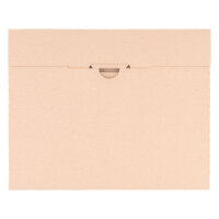 Großbriefkarton KV 1: 245x195x20 mm schnelle...