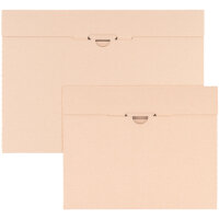 Großbriefkarton in Braun mit den Maßen 245x195x20 mm, FEFCO 0402, Hersteller: verpacking (Ansicht 7)