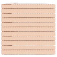 Großbriefkarton in Braun mit den Maßen 350x250x20 mm, FEFCO 0402, Hersteller: verpacking (Ansicht 6)