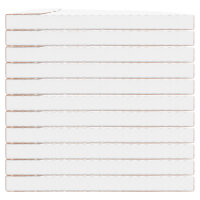 Großbriefkarton in Weiß mit den Maßen 350x250x20 mm, FEFCO 0402, Hersteller: verpacking (Ansicht 6)