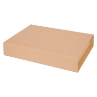 Buchverpackung mit den Maßen 900x600x90 mm, Hersteller: verpacking (Ansicht 1)