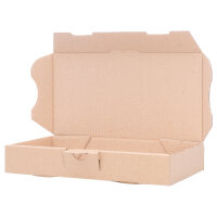 Maxi Letter Carton in Brown with dimensions 225x145x35 mm, DIN A5, FEFCO 0426, Brand: verpacking  (Main Picture)
