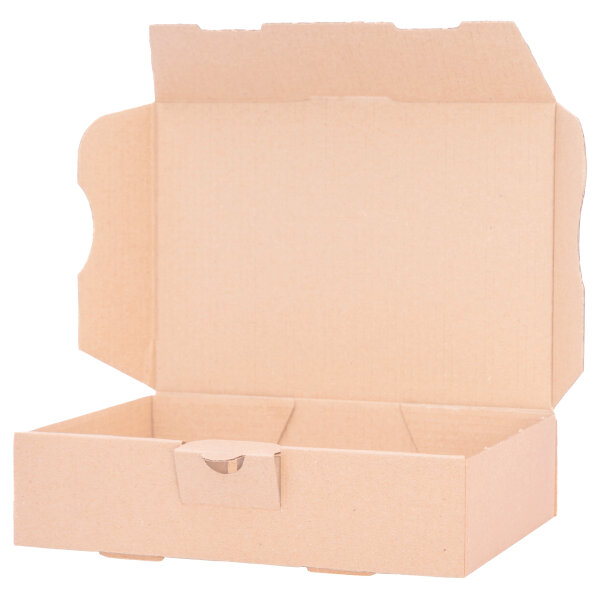Maxibriefkarton MB 2: 180x130x45 mm DIN C6 Braun