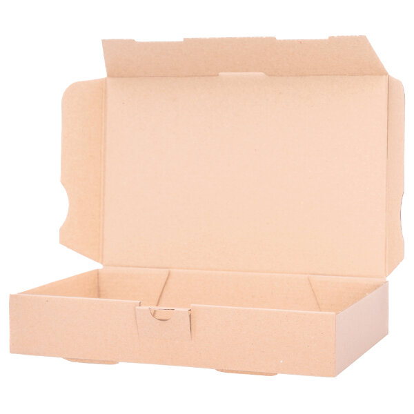 Maxibriefkarton MB 3: 240x160x45 mm DIN C6 Braun