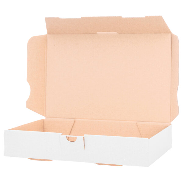 Maxi Letter Box MB 3: 240x160x45 mm DIN A5 White