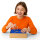 Polstermaterial in Blau, Hersteller: verpacking (Ansicht 2)