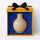 Polstermaterial in Blau, Hersteller: verpacking (Ansicht 3)