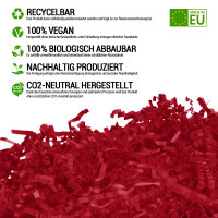 Polstermaterial in Rot, Hersteller: verpacking (Ansicht 1)