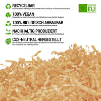 Polstermaterial in Beige, Hersteller: verpacking (Ansicht 1)