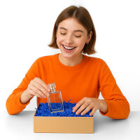 Polstermaterial in Gelb, Hersteller: verpacking (Ansicht 2)