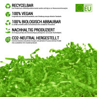 Padding Material in Light Green, Brand: verpacking (View 1)