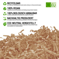 Polstermaterial in Natura, Hersteller: verpacking (Ansicht 1)